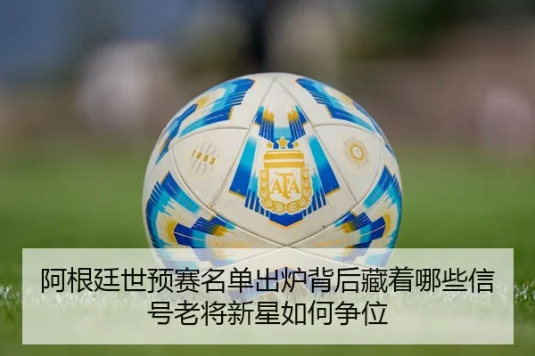 阿根廷世预赛名单出炉背后藏着哪些信号老将新星如何争位